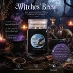 Witches Brew Signature Jar 567g 2-Docht