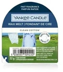 Clean Cotton Wachsmelt 22g