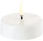 Uyuni LED Maxi Teelicht nordic white Premium