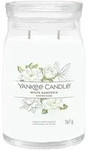 White Gardenia Signature Large Jar 567g 2-Docht