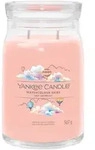 Watercolour Skies Signature Large Jar 567g 2-Docht