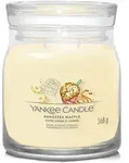 Banoffee Waffle Signature Medium Jar 368g 2-Docht