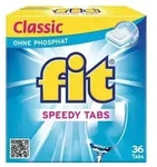 Fit Speedy Sp&uuml;ltabs Geschirrsp&uuml;ltabs Maschinen-Tabs