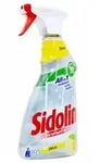 Sidolin Zitrone Glasreiniger 500 ml Spr&uuml;hflasche