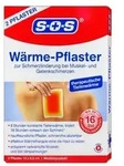 SOS W&auml;rmepflaster, 2er Packung