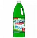 DanKlorix Hygienereiniger mit Chlor Gr&uuml;ne Frische1,5 L