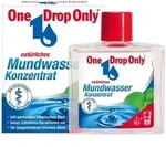 One Drop Only medizinisches Mundwasser 50ml