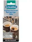Dr. Beckmann Kaffeemaschinen Reinigungstabs