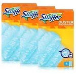 Swiffer Staubmagnet T&uuml;cher 4er Pack