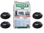 Unger nLite HydroPower DI, 4x 6 L QuickChange Harzbeutel im Sack