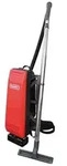 Rucksacksauger Trockensauger Cleanfix RS08B Akku-R&uuml;ckenstaubsauger