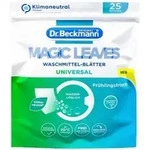 Dr. Beckmann Magic Leaves Universal Waschmittel-Bl&auml;tter Fr&uuml;hlingsfrisch 25er