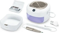 Beurer Manik&uuml;re-/Pedik&uuml;restation MP 200 StudioNails Pro weiss