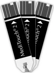 Medisana Teststreifen MediTouch "2", 50 St&uuml;ck schwarz