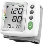Medisana Handgelenk-Blutdruckmessger&auml;t BW 315 weiss | grau