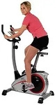 christopeit sport Heimtrainer "AL 1" schwarz | silber