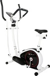 christopeit sport Cross- und Heimtrainer "R7" weiss