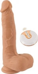 You2Toys Sto&szlig;vibrator Natural Thrusting Vibe beige
