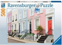 Ravensburger Puzzle "Bunte Stadth&auml;user in London", 500 Teile