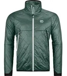 Ortovox SWISSWOOL PIZ VIAL JACKET M S arctic grey