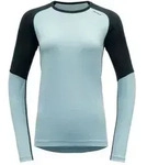 Devold JAKTA MERINO 200 SHIRT WMN L CAMEO/INK