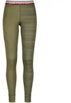 Ortovox 185 ROCK"N"WOOL LONG PANTS W XS wild herbs