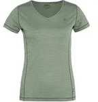 Fj&auml;llr&auml;ven Abisko Cool T-Shirt W L Patina Green