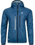 Ortovox SWISSWOOL PIZ BO&Egrave; JACKET W XS sea surface