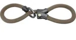 ABUS Infinity Loop 1806/140 140 cm autumn orange