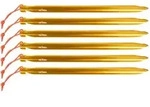 Tatonka ZH tent peg pro 25cm 6pcs gold
