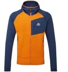 Mountain Equipment Eclipse Hooded Mens Jacket S Rust/Medieval