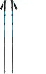 Black Diamond DISTANCE CARBON FLZ POLES 140 cm Desert Sky