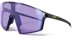 Julbo EDGE Spectron HD 1 ONE SIZE Schwarz Matt / Blau