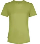 Icebreaker W Merino 125 Cool-Lite Sphere III T-Shirt XS OLIVE