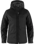 Fj&auml;llr&auml;ven Stina Padded Jacket W L Black