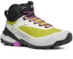 Scarpa Ribelle Cross 2 Mid GTX 43.5 white/green