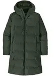 PATAGONIA W's Jackson Glacier Parka XS Old Growth Green