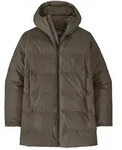 PATAGONIA M's Jackson Glacier Parka S Otter Brown