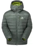 Mountain Equipment Baltoro Mens Jacket S Slate Green