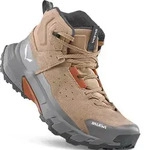 SALEWA PEDROC 2 LEATHER MID PTX M 12 | EU 47 Quicksand/Bungee Cord