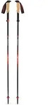 Black Diamond PURSUIT CARBON FLZ TREK POLES 125 Octane