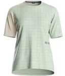 Ortovox SEQUENCE TRAIL JERSEY TS W L green acid