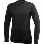 Woolpower Crewneck 200 XS black