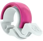 Knog Oi Classic small white/pink