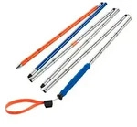 Ortovox PROBE ALU 240 PFA 240cm silver