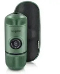 Wacaco Nanopresso inkl. Schutzh&uuml;lle Oliv-Gr&uuml;n/Oliv-Green