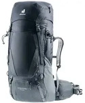 Deuter Futura Air Trek 45 + 10 SL black-graphite