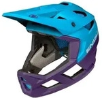 Endura MT500 Full Face Helmet L/XL electric blue