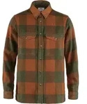 Fj&auml;llr&auml;ven Canada Shirt M S Autumn Leaf-Laurel Green
