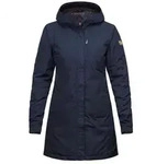 Fj&auml;llr&auml;ven Kiruna Padded Parka W XS Dark Navy